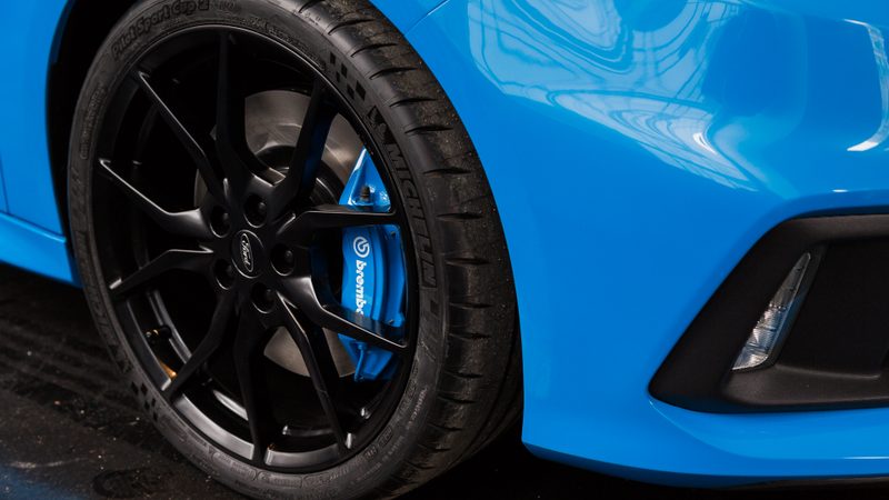 Illustration for article titled Why The Only 2016 Ford Focus RS In America Is A Half Million Dollar Car
